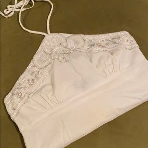 🎉 5 for $25 🎉 Bebe halter top